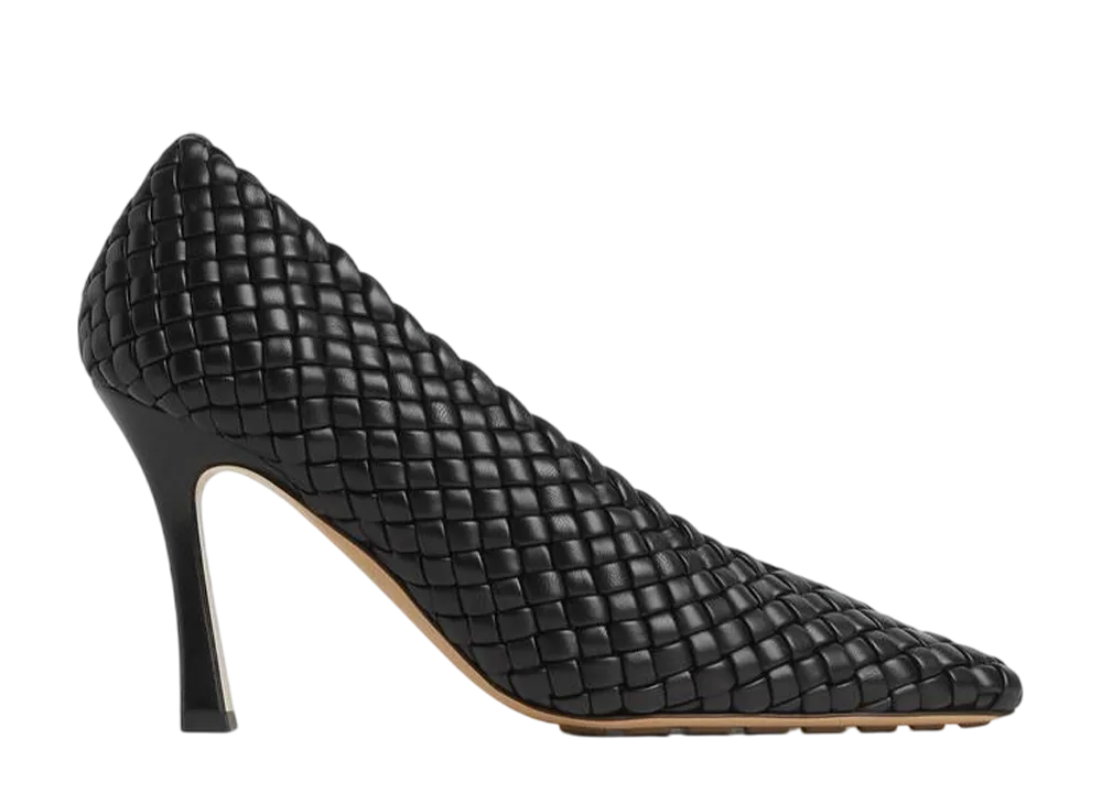 ボッテガヴェネタ ウィメンズ ソフィア ポンプ "ブラック"