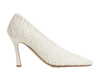 Bottega Veneta Women's Sofia Pump "White"