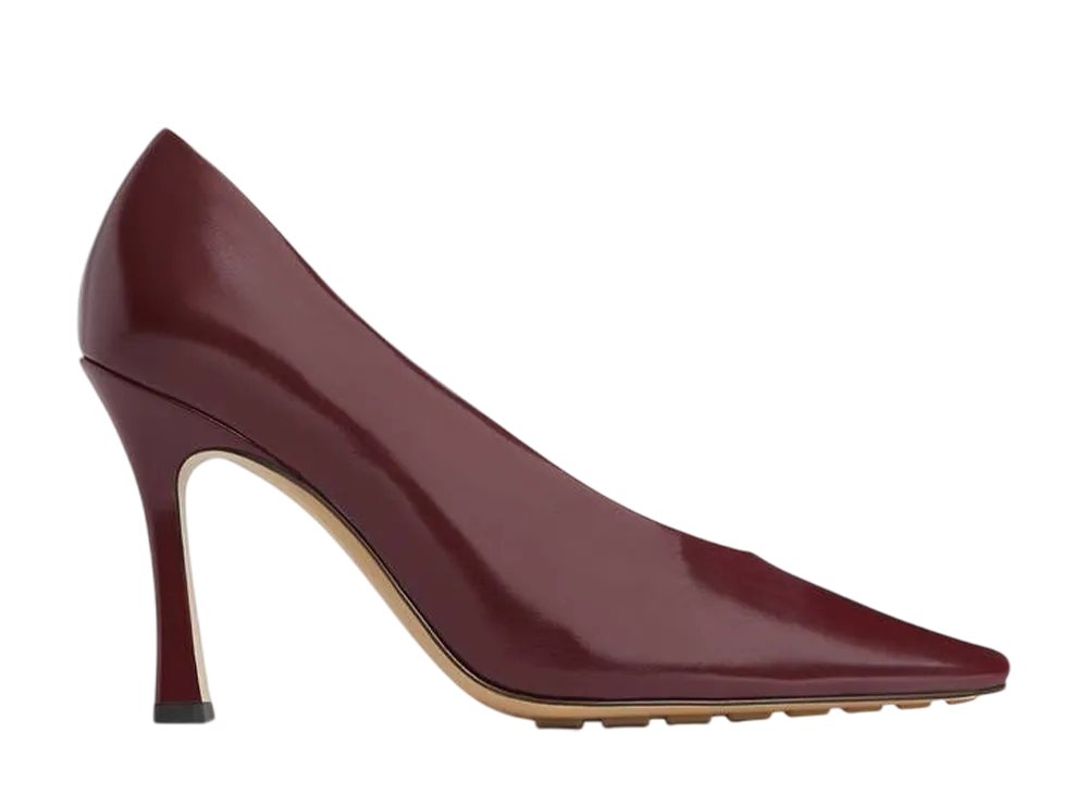 ボッテガヴェネタ ウィメンズ ソフィア ポンプ "バローロ"