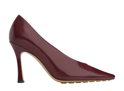 Bottega Veneta Women's Sofia Pump "Barolo"