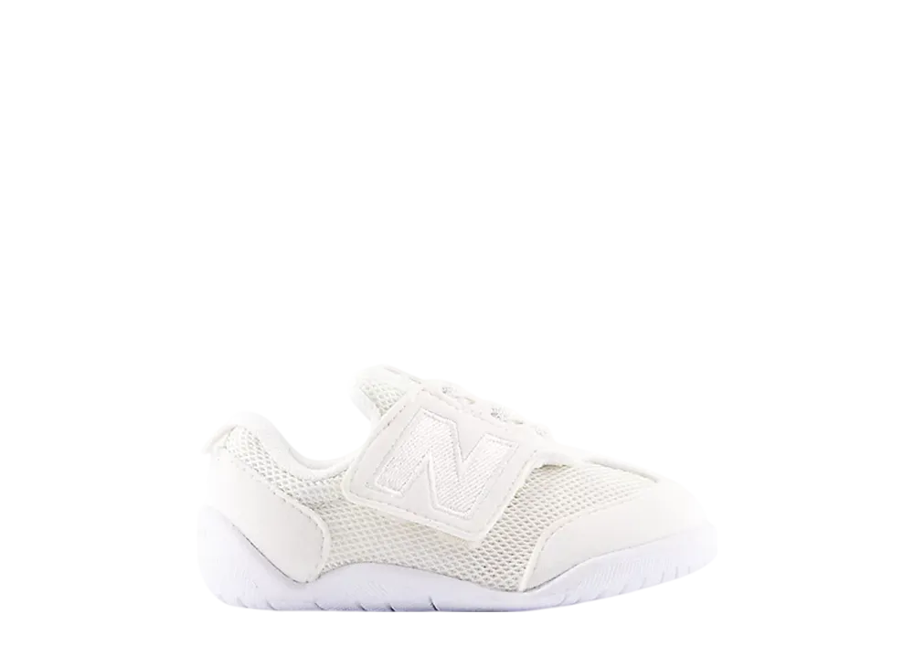 ニューバランス TD ニュービー ファースト "シーソルト/ホワイト" (キッズ)