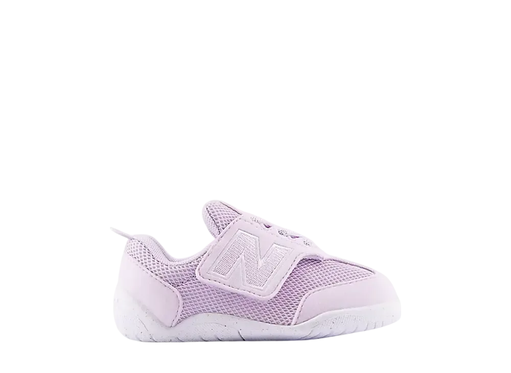 ニューバランス TD ニュービー ファースト "ミルクバイオレット/ホワイト" (キッズ)