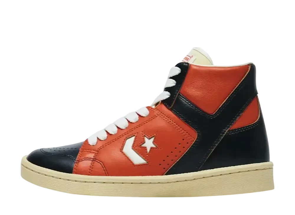 OSHMAN'S × Converse Weapon PS Hi "OSHMAN’S 40th Anniversary"