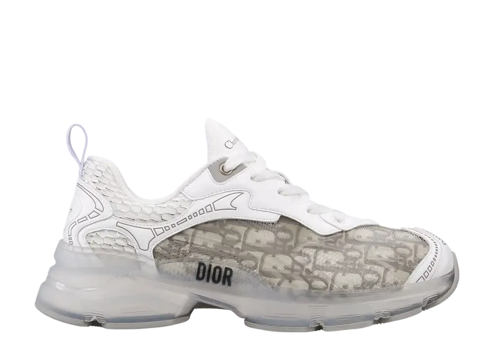 6万取引突破★UPS速達便利用!【DIOR】KCK415OFK_VIBE スニーカー DIOR | Dior Vibe スニーカー ディオール オブリーク メッシュ