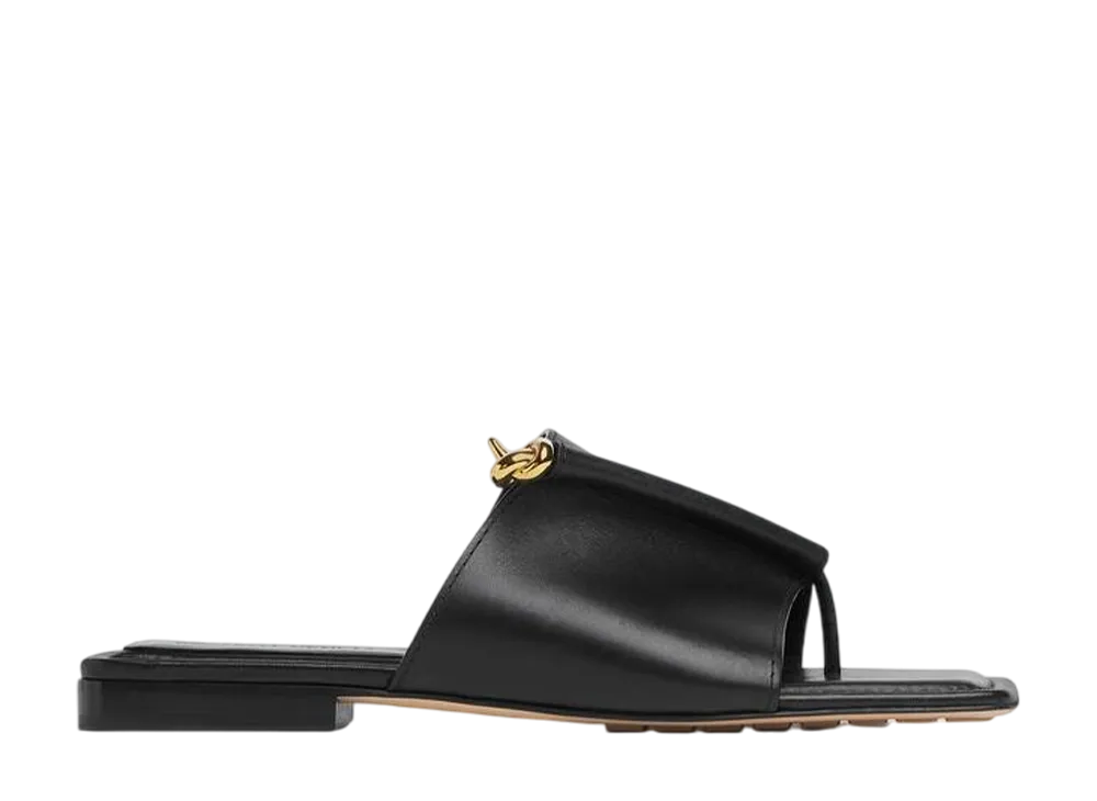 国内発送【ボッテガ】ソルスティス フラット トング Bottega Veneta Women's Solstice Flat Thong 
