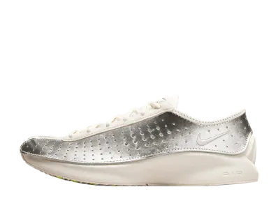 Nike Women's Air Superfly "Pale Ivory/Metallic Silver"