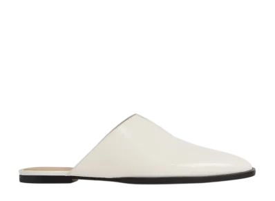 Bottega Veneta Women's Cha Cha Slipper "White"