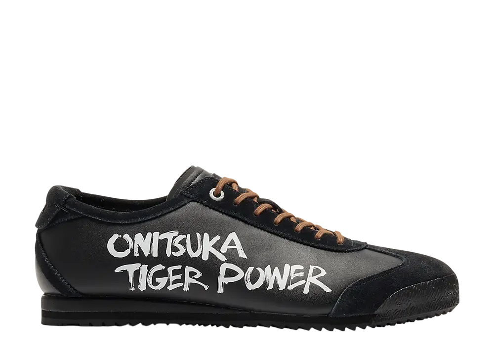 オニツカタイガー メキシコ66 OTP "ブラック/ホワイト"