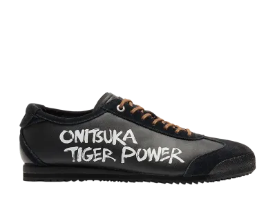オニツカタイガー メキシコ66 OTP "ブラック/ホワイト"