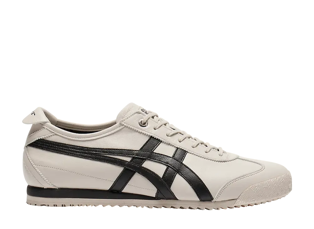 オニツカタイガー メキシコ66 SD "ウォームベージュ/ブラック"