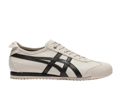 オニツカタイガー メキシコ66 SD "ウォームベージュ/ブラック"