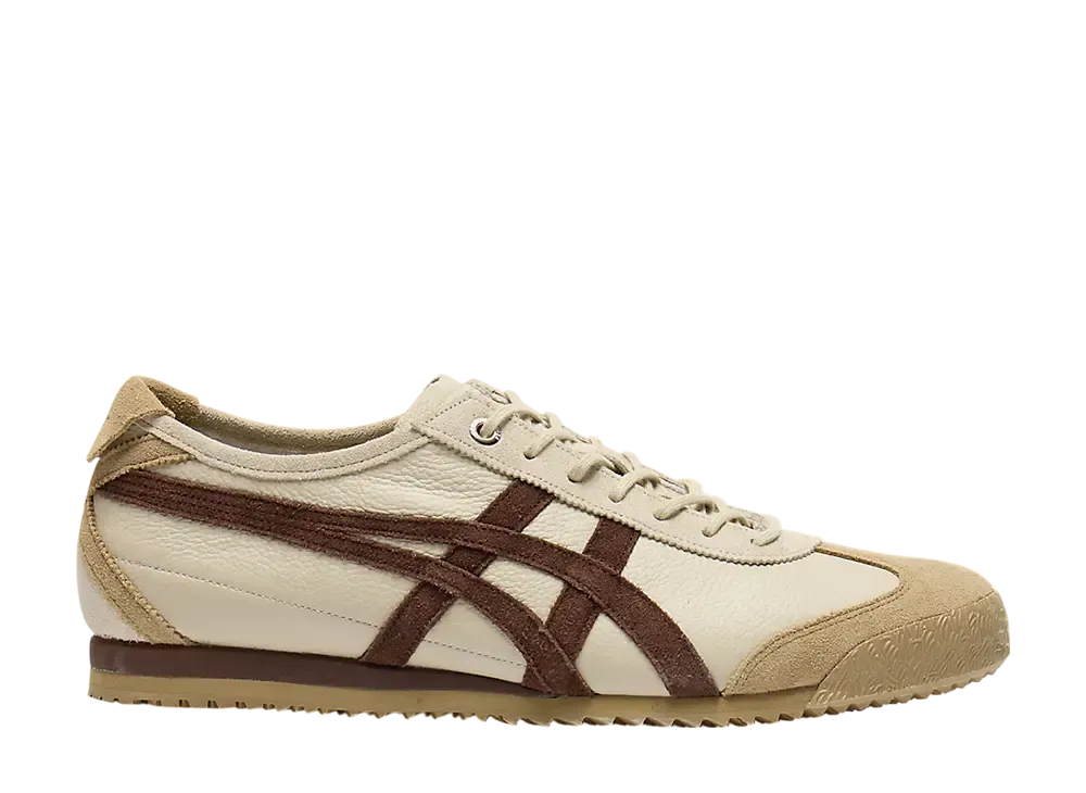 オニツカタイガー メキシコ66 SD VIN "パテ/ダークブラウン"