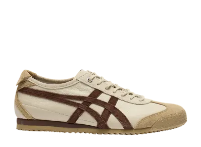 オニツカタイガー メキシコ66 SD VIN "パテ/ダークブラウン"