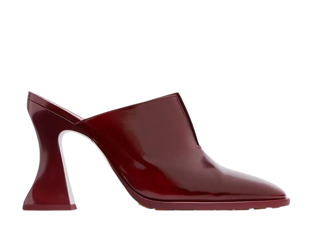 ボッテガヴェネタ ウィメンズ チャチャ ミュール "メルロー"