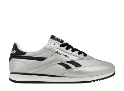 Reebok Women's World 70 "Silver Gray"