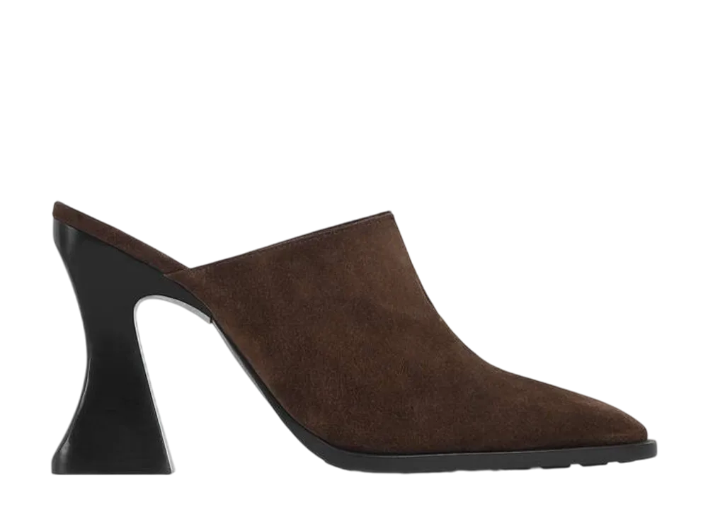 ボッテガヴェネタ ウィメンズ チャチャ ミュール "フォンデンテ"