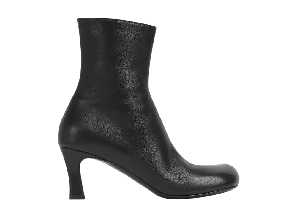 ボッテガヴェネタ ウィメンズ ニコ アンクルブーツ "ブラック"