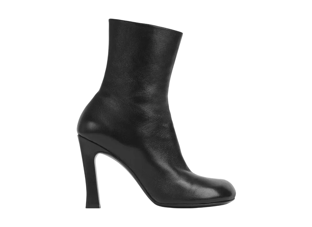 ボッテガヴェネタ ウィメンズ ニコ アンクルブーツ "ブラック"