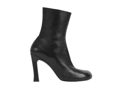 Bottega Veneta Women's Nico Ankle Boot "Black"
