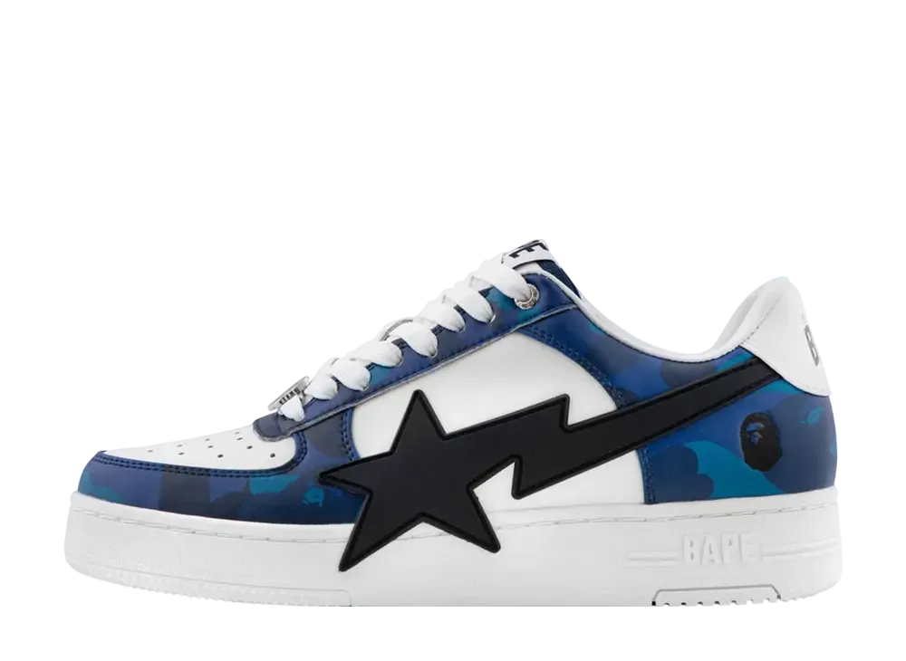 アベイシングエイプ ベイプスタ OS #1 "ブルー"