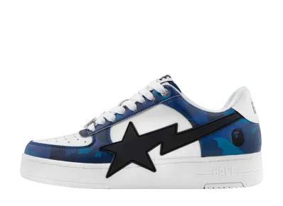 A BATHING APE BAPE STA OS #1 "Blue"
