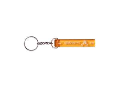 VAULTROOM Ryokan Room Keychain "Orange"