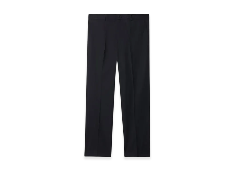 Burberry Cotton Chino "Indigo"