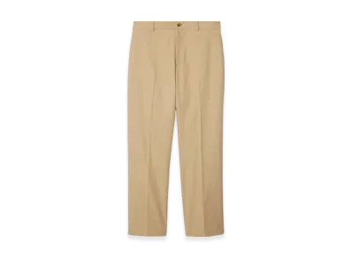 Burberry Cotton Chino "Flax"
