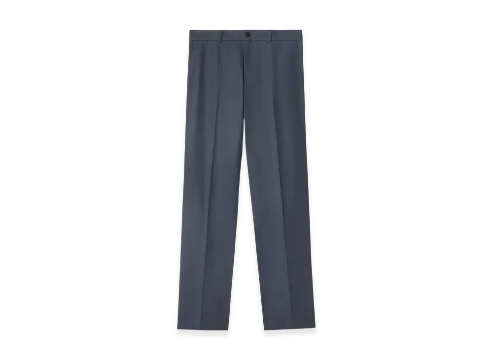 Burberry Cotton Chino "Magnet"
