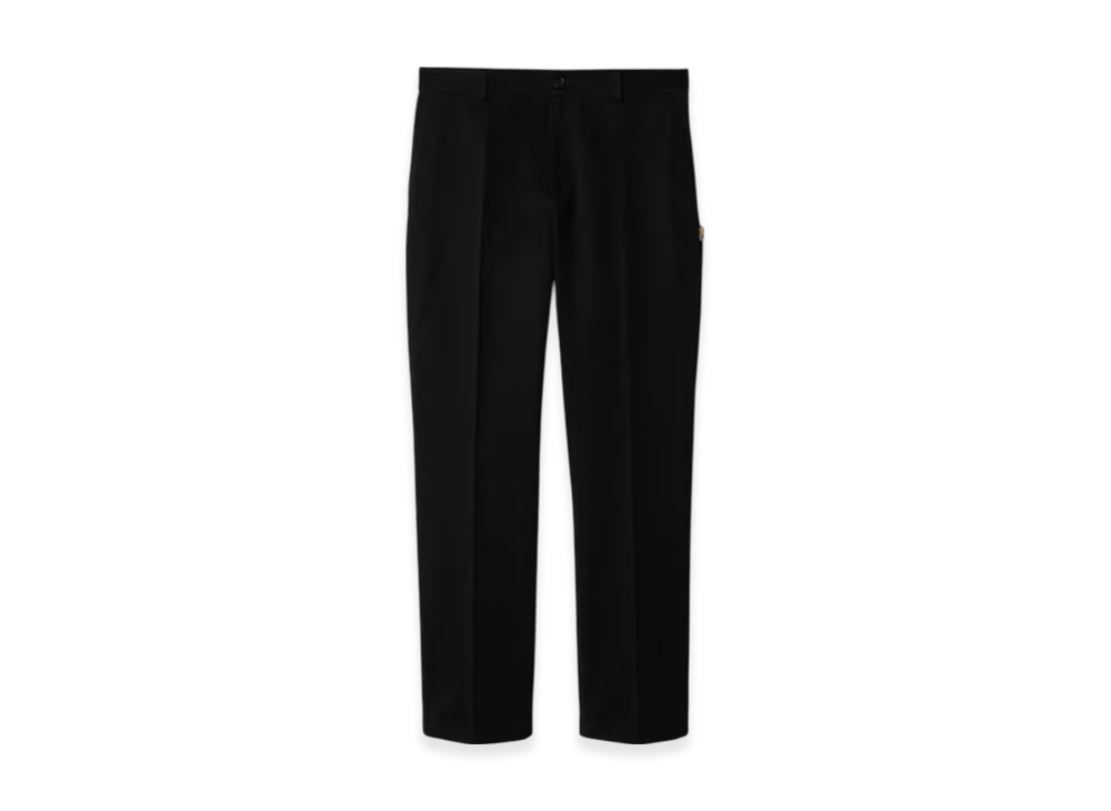 Burberry Cotton Chino "Black"