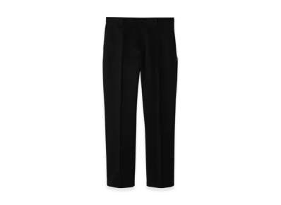 Burberry Cotton Chino "Black"