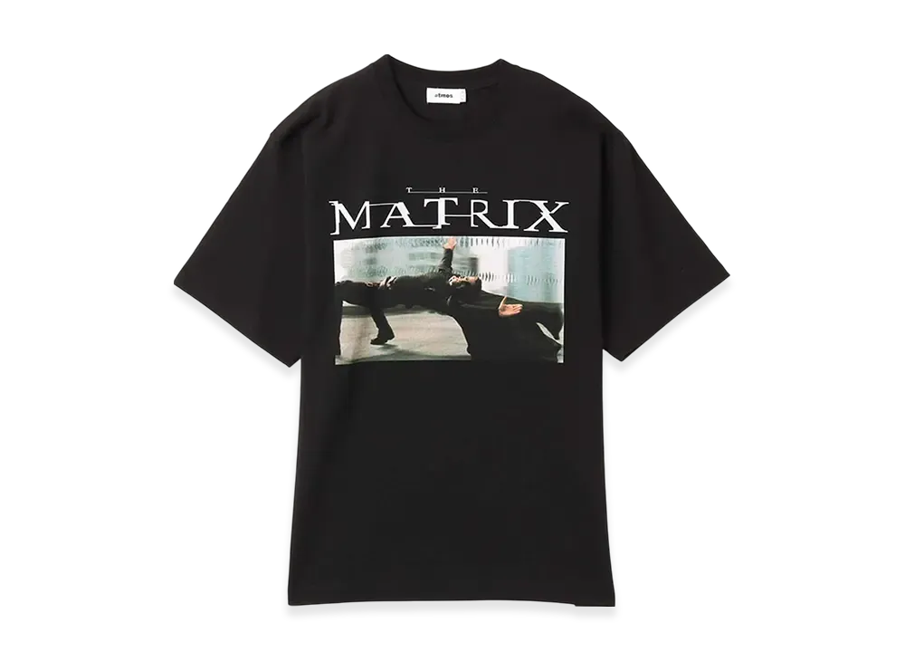7/19発売｜atmos × The Matrix T-shirts collection｜抽選/販売