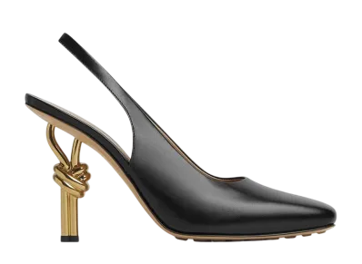 Bottega Veneta Women's Knot Pump "Black"