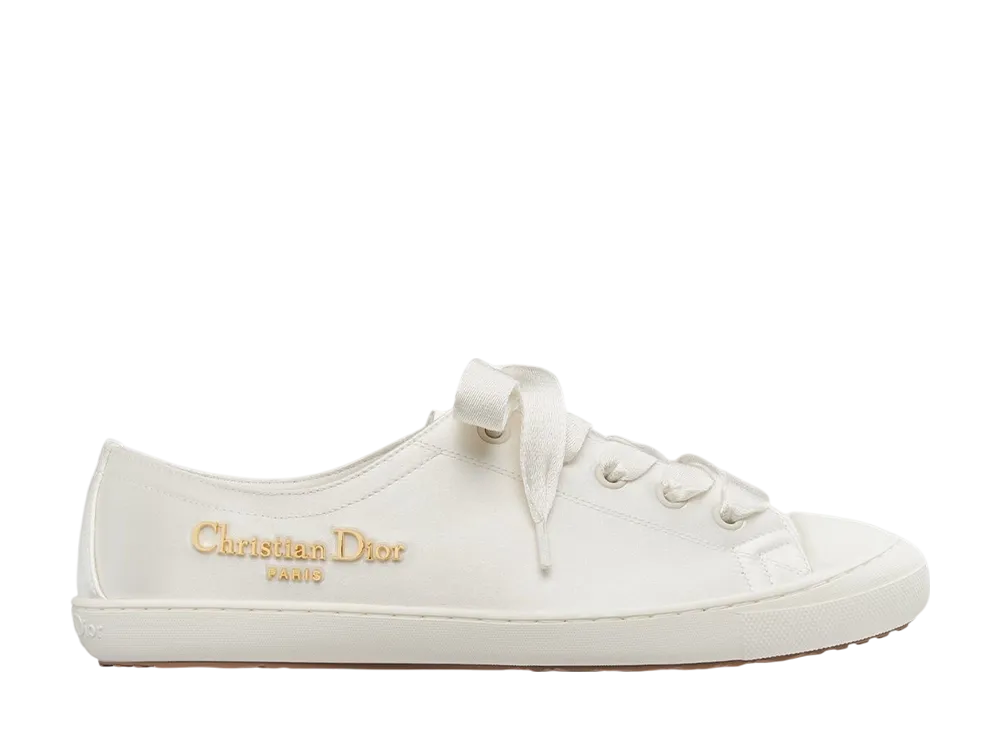 Dior Women's Dioriviera Lucky Sneaker "White"