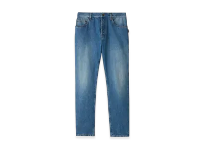 Burberry Slim Jeans "Mid Blue"