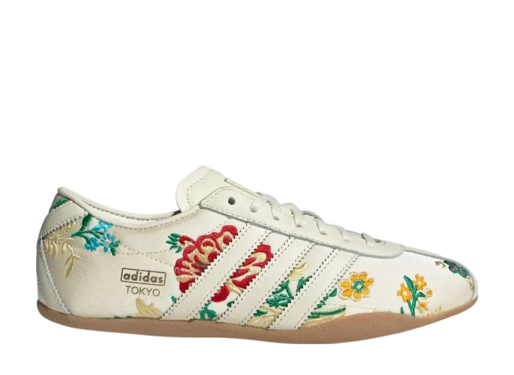 adidas Women's Tokyo "Floral/Crew White"
