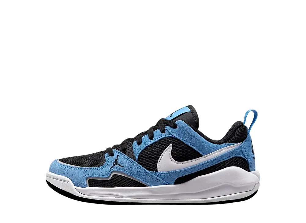 ナイキ GS ジョーダン コンフォート エラ "Black/University Blue/Varsity Red/White" (キッズ)