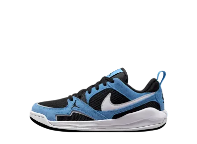 Nike GS Jordan CMFT Era "Black/University Blue"
