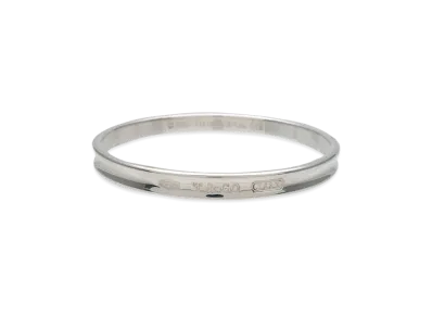 Tiffany & Co. 1837 Bangle Narrow "Silver"