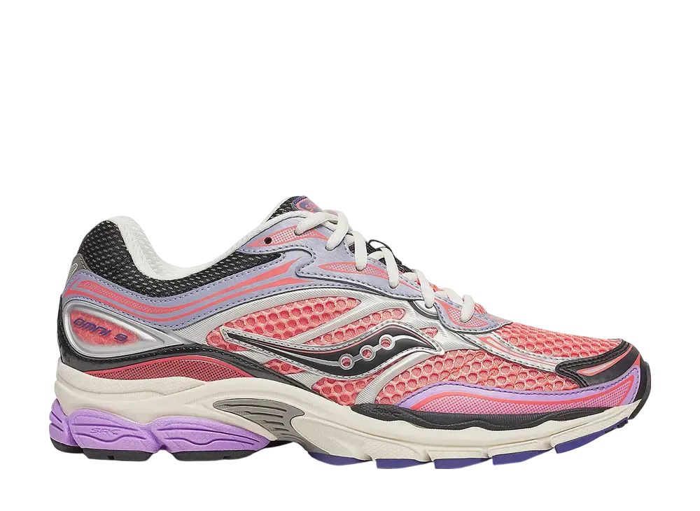 サッカニー プログリッド オムニ9 "サンセット"