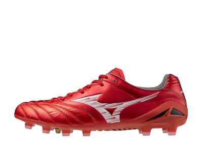 ミズノ モナルシーダネオ3 エリート "ルビーレッド/ホワイト"