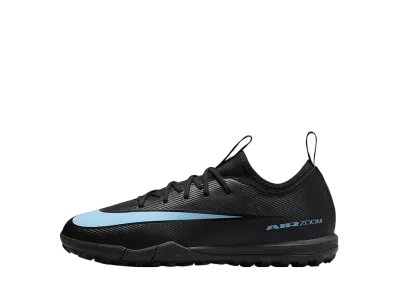 Nike GS Zoom Mercurial Vapor 16 Academy TF "Black/Blue"
