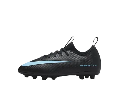 Nike GS Zoom Mercurial Vapor 16 Academy HG "Black/Blue"