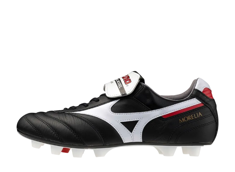 Mizuno Morelia2 Japan "Black/White"