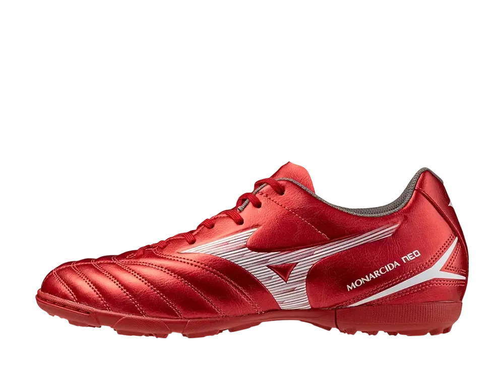 ミズノ モナルシーダネオ3 セレクト AS "ルビーレッド/ホワイト"