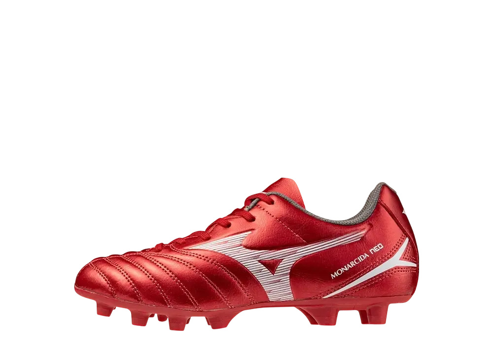 【中古】Mizuno MONARCIDA NEO 赤　26cm Mizuno GS Monarcida Neo 3 Select 
