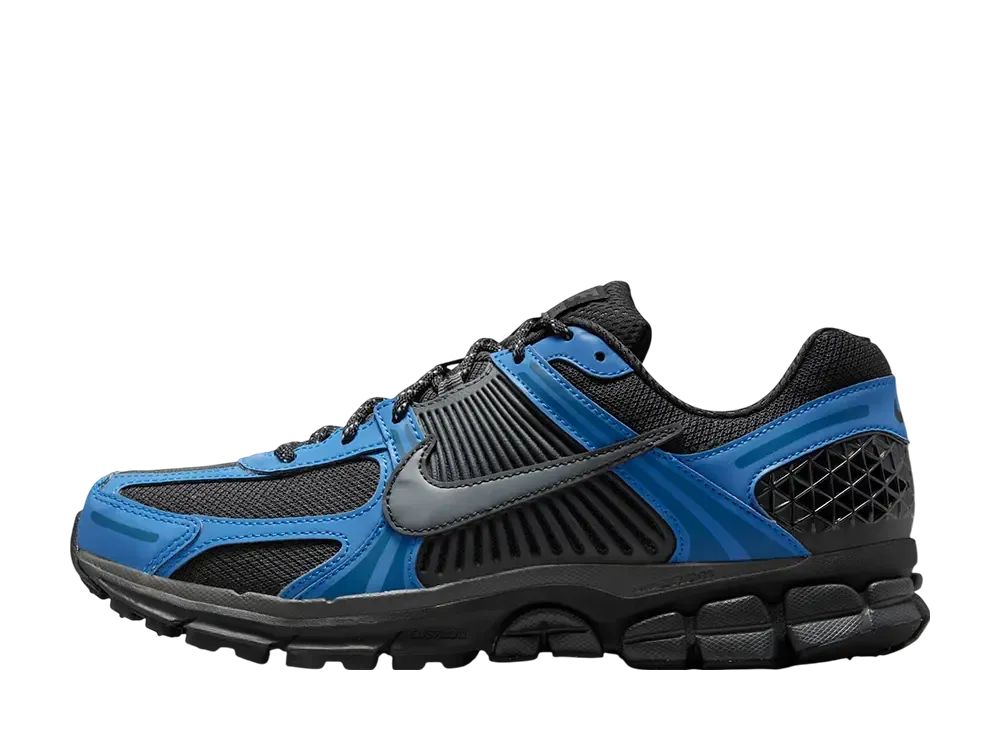 ナイキ ズーム ボメロ5 "ブラック/コートブルー/アンスラサイト/ブラック"