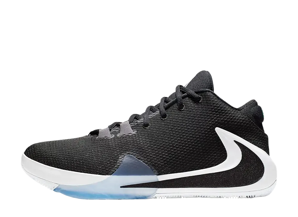 ナイキ ズーム フリーク1 "ブラック/ブラック/ホワイト/ルシッドグリーン" (BQ5422-001/BQ5423-001)