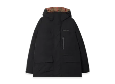 Burberry Detachable Warmer Parka "Black"
