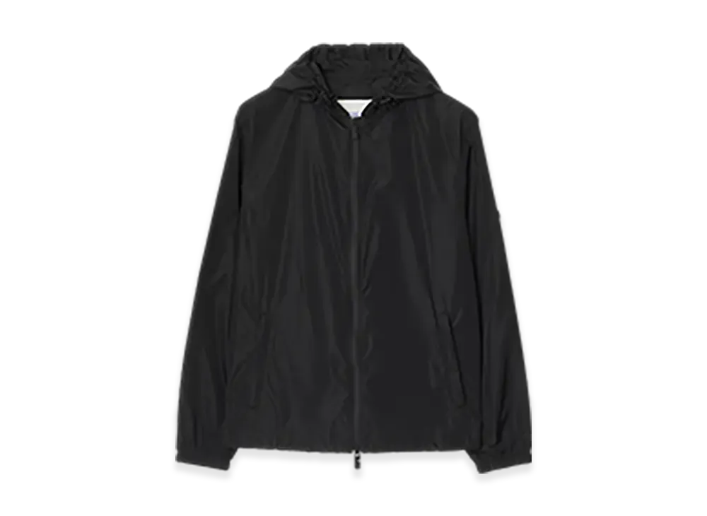 Burberry Night Stamp Nylon Jacket "Black"